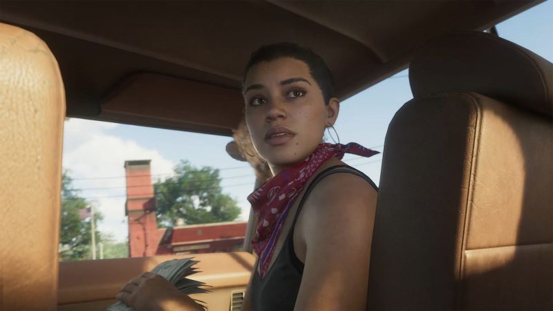 전 Rockstar 리드가 GTA 6에 "Nothing Burger"를 유출했다고 부릅니다.